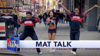 La'Darius, Gabi & Jerry From "Cheer" Bring You "Mat Talk For Regular People"