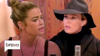 Denise Richards Calls The Real Housewives of Beverly Hills Mean Girls | RHOBH Highlights (S10 Ep14)