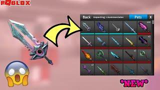 THIS GUY HAS THE TOP 10 ITEM!! *MY THOUGHTS ON THE NEW ITEM* (ROBLOX ASSASSIN NEW COMP TOP 10 ITEMS)