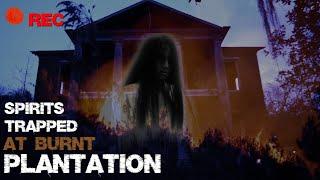 Little Girl's Spirit Trapped in Burnt Plantation (Very Scary) Arlington Paranormal Activity