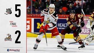 12-4-19 | Highlights | Chicago Wolves