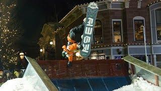 Dew Tour Copper 2020 | Men's Snowboard Streetstyle Final (Day 3)