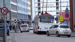 These Trolleybus Systems are Unique to their Country (Top 10)