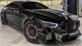 NEW BRABUS ROCKET GT 900 Pure SOUND! [1 OF 10] POV Sound First DRIVE