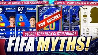 Secret Team of the Year Pack Found?