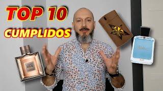 TOP 10 CUMPLIDOS 