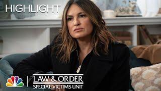 Benson Suits Up to Get the Word Out - Law & Order: SVU