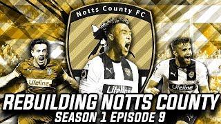 Rebuilding Notts County - S1-E9 Eric O'Salsa!  | Football Manager 2020