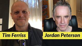 Jordan Peterson on Rules for Life, Psychedelics, The Bible, and Much More | The Tim Ferriss Show