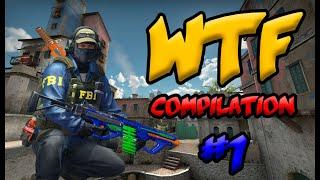 CS:GO Best WTF Moments Compilation