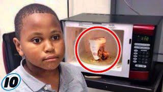 Top 10 People Who Instantly Regretted Their Decisions - Part 2