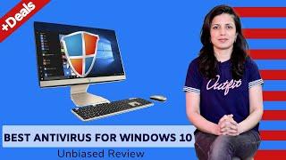 ✅ Top 4: Best Antivirus for Windows 10 in India With Discount Deals | Complete Review