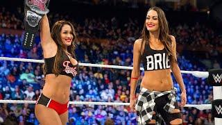 The Bella Twins’ greatest moments: WWE Playlist