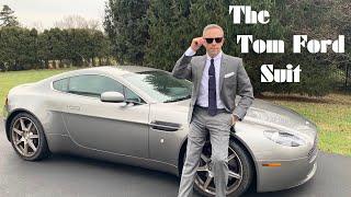The No Time To Die Tom Ford Suit Review and Story