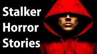 4 TRUE Scary Stalker Horror Stories
