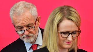 'Corbyn was a 10/10 politician' says Rebecca Long Bailey