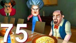 Scary Teacher 3D - Gameplay Walkthrough Part 75 Chapter 2 Love Affair - 3 New Levels (Android, iOS)