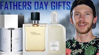 TOP 7 MATURE FRAGRANCES FOR FATHERS DAY | GREAT FATHERS DAY GIFTS