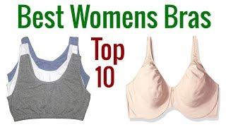 Top 10 Best Womens Bras 2020