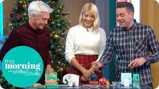 Best Secret Santa Gifts Under £15 | This Morning