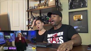 You Are / Not the Father (White People Version) - Reaction!