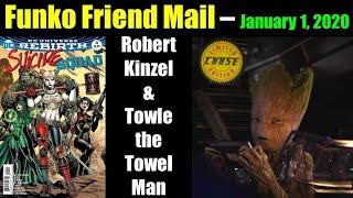 Funko Friend Mail - January 1, 2020