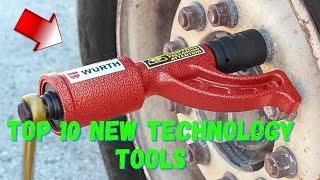 TOP 10 NEW GENERATION TOOLS THAT WILL MAKE YOUR JAW DROP!