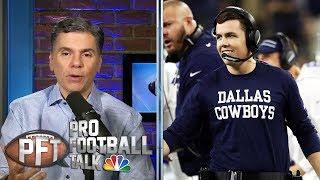 PFT Draft: Who should be the next Panthers' coach? | Pro Football Talk | NBC Sports