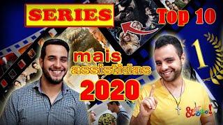 TOP 10 Series mais assistidas 2020 | &VoceSabia`! &More`!