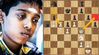 The Incredible Praggnanandhaa || Xtracon, World Youth Championship, 2600 and Now This!