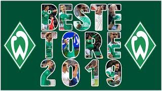 TOP 10 Tore 2019 | SV Werder Bremen