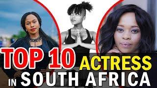 Top 10 Hottest Actress of South Africa