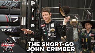 The Short-Go: John Crimber Sets Path to Follow His Father's Footsteps in The PBR