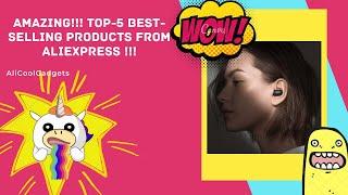 Top 5! Best-Selling Products from AliExpress!| Xiaomi 2020| Aliexpress Product Research