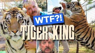 Tiger King - The WILDEST Moments