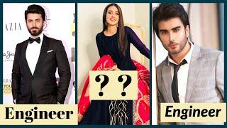 Top 10 Most Educated Pakistani Celebrities 2020