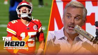 Herd Hierarchy: Colin Cowherd’s Top 10 NFL heading into Week 9 | NFL | THE HERD