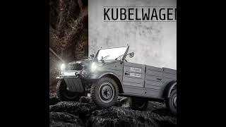 WW2 Rochobby Kübelwagen 1:12 RC Car #shorts #short