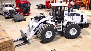 LOADING KINGS - TEAM CHALLENGE #2 - WHITE WHEEL LOADER | RC ADVENTURES