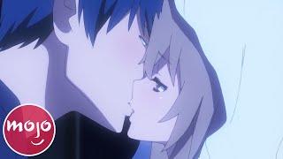 Top 10 Best First Kisses in Anime