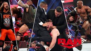 WWE Monday Night Raw 12 3 2019 Highlights WWE RAW 3 December 2019 Highlights