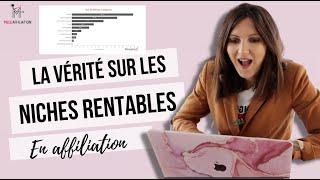 Qu'est ce qui rapporte le plus en affiliation ? (Le top 10 des niches rentables)