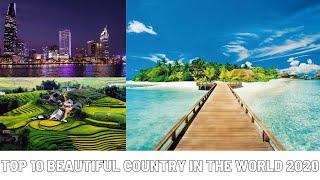 Top 10 Beautiful country in the world 2020