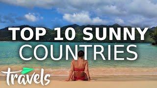 Top 10 Sunny Countries to Visit