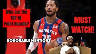 The Top 10 Point Guards in the NBA 2019-20 ? Find OUT NOW! (TOP 10 PG LIST) Youtube LIVE! WATCH NOW!