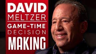 DAVID MELTZER - GAME-TIME DECISION MAKING: How To Empower One Billion People - Part1/2 | London Real