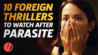10 Foreign Language Thrillers You Should Watch After Parasite