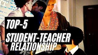 Top 5 Teacher - Student Relationship Movies| Drama Movies | Romance Movies