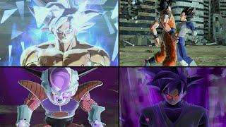 DBXV2: Top 5 BEST Custom Transformation MODS [W/UPDATED Fusion, Ultra Instinct, Golden Form]