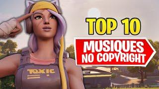 Top 10 des meilleurs Musiques non Copyright pour 2021 (Fortnite Montage)